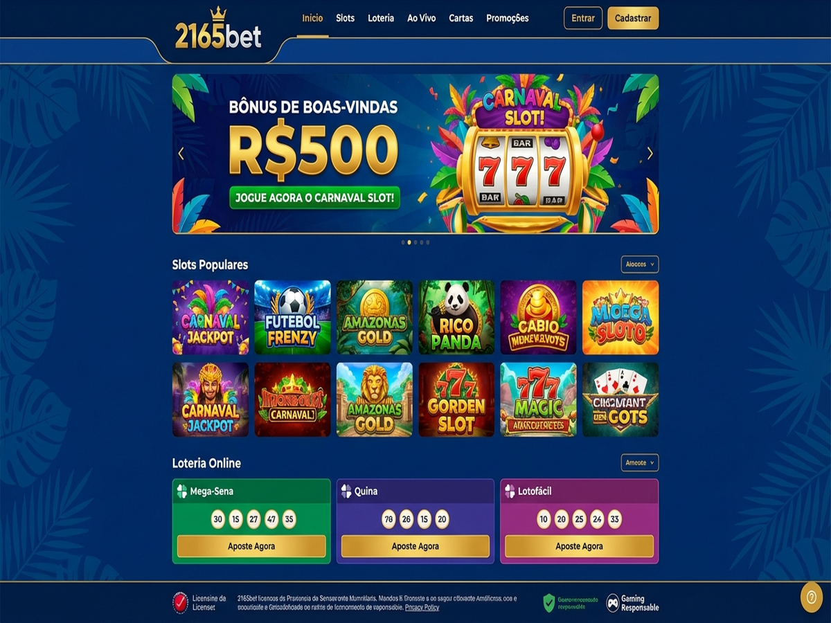 Screenshot 2 2165bet