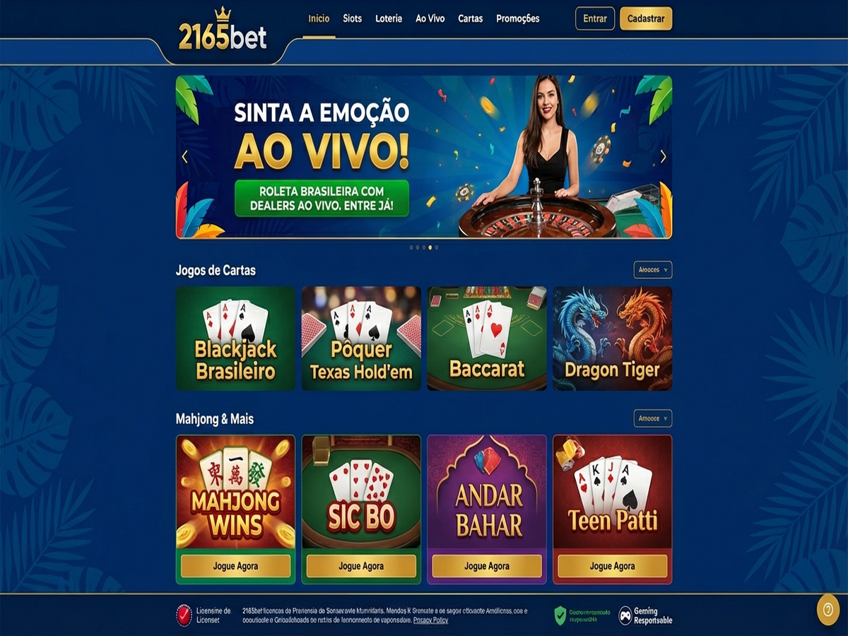 Screenshot 3 2165bet